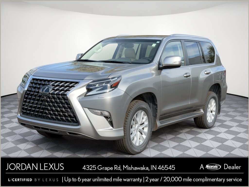 2023 Lexus GX PREMIUM
