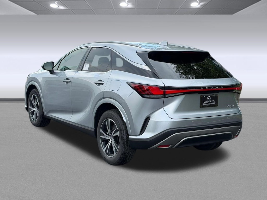 New 2026 Lexus RX 350 PREMIUM AWD 5-DOOR SUV 4X4