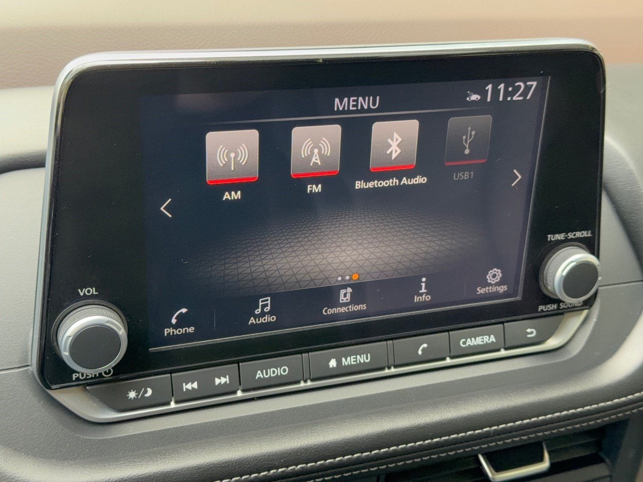 2023 Nissan Rogue SV - Photo 23