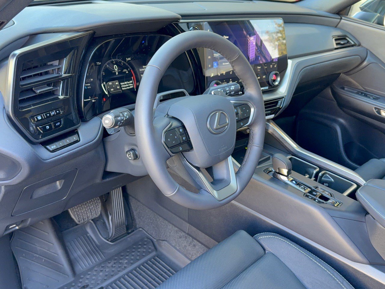 New 2026 Lexus TX 350 LUXURY AWD TX 350 AWD