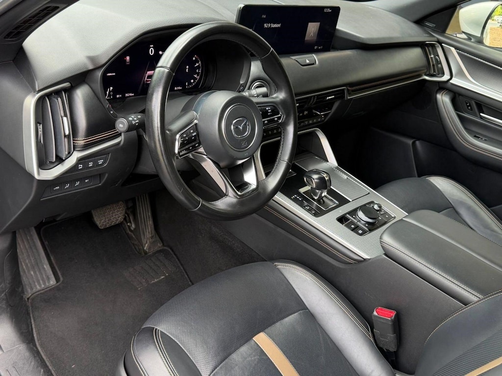 Used 2025 Mazda CX-90 3.3 Turbo Premium Plus Package SUV