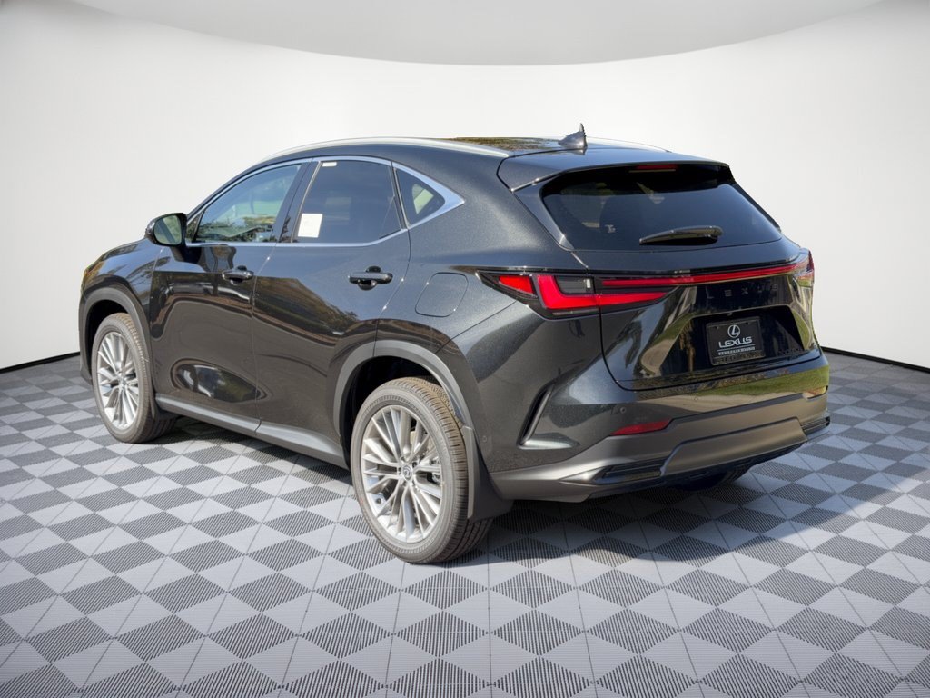 New 2026 Lexus NX 350 LUXURY AWD 5-DOOR SUV 4X4