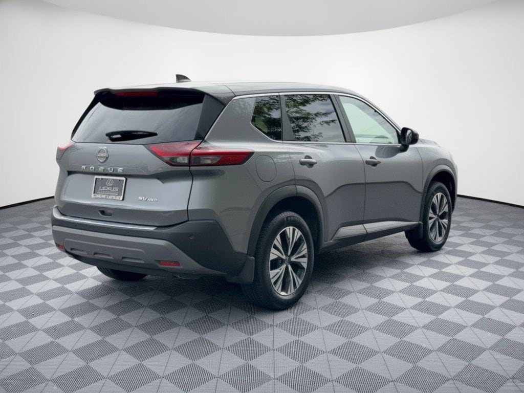 2023 Nissan Rogue SV - Photo 9