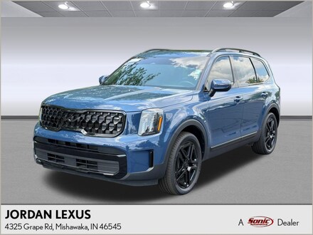 2025 Kia Telluride EX X-Line SUV