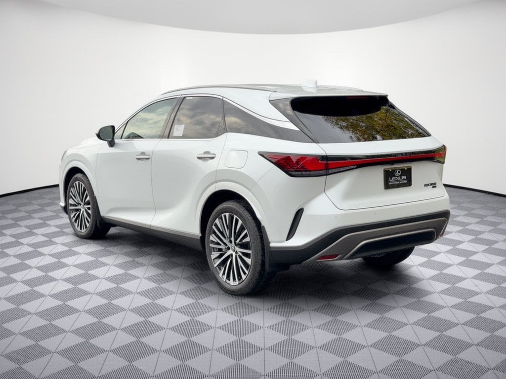 New 2026 Lexus RX 350 PREMIUM+ AWD 5-DOOR SUV 4X4