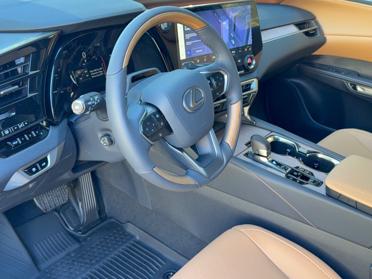 New 2026 Lexus RX 350 PREMIUM+ AWD 5-DOOR SUV 4X4