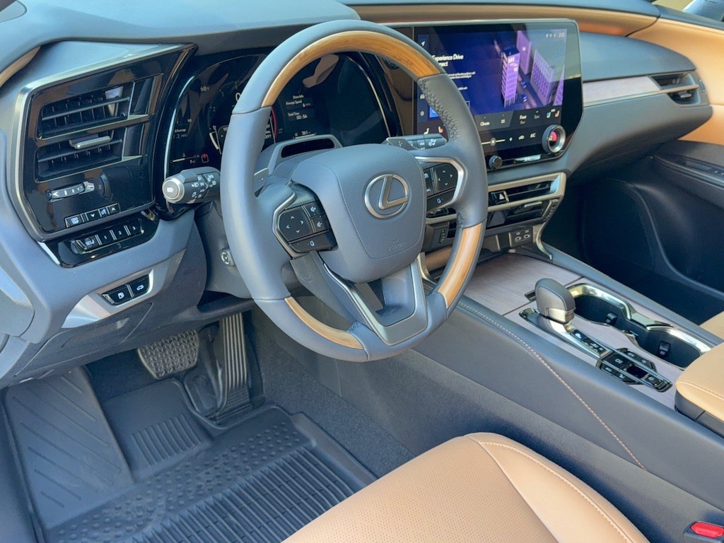 New 2026 Lexus RX 350 PREMIUM+ AWD 5-DOOR SUV 4X4
