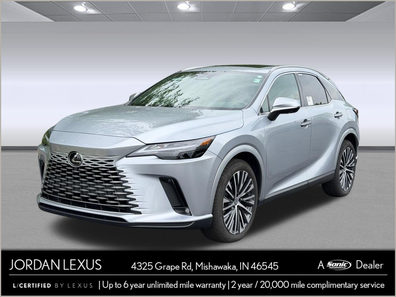  LEXUS RX 350