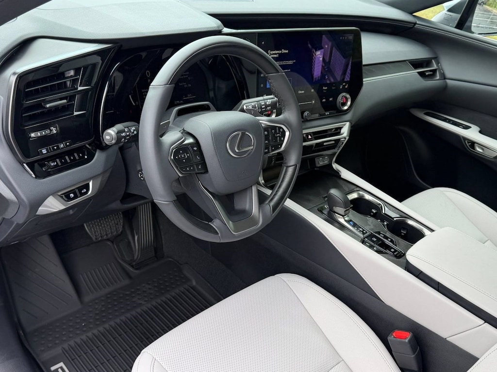 New 2026 Lexus RX 350 PREMIUM AWD 5-DOOR SUV 4X4
