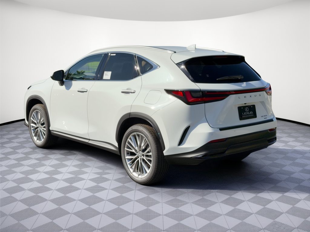 New 2026 Lexus NX 350 PREMIUM AWD 5-DOOR SUV 4X4