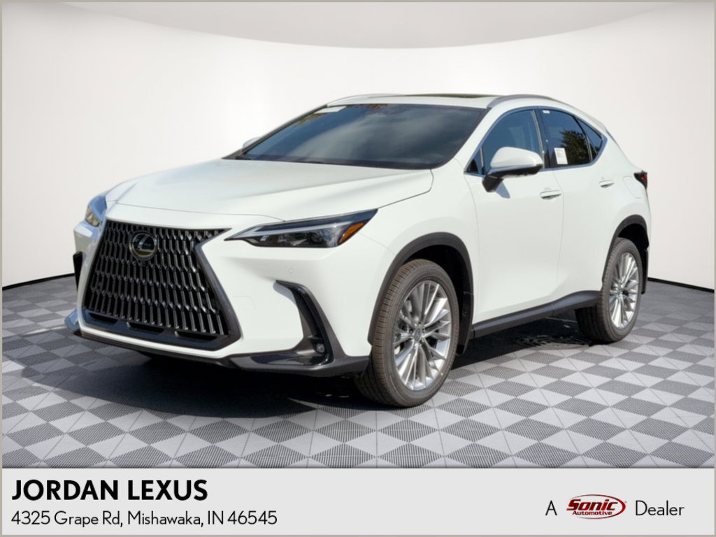 2026 Lexus NX 350