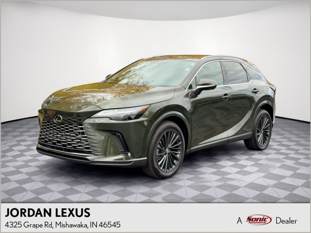 2025 Lexus RX 350