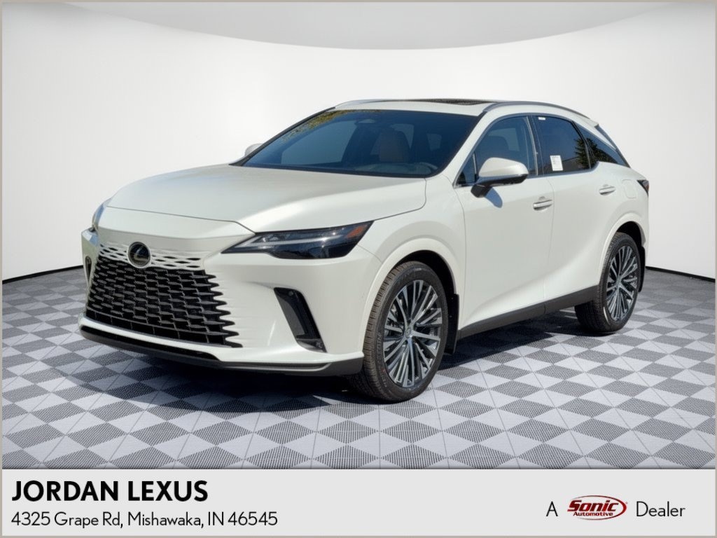 New 2026 Lexus RX 350 PREMIUM+ AWD 5-DOOR SUV 4X4
