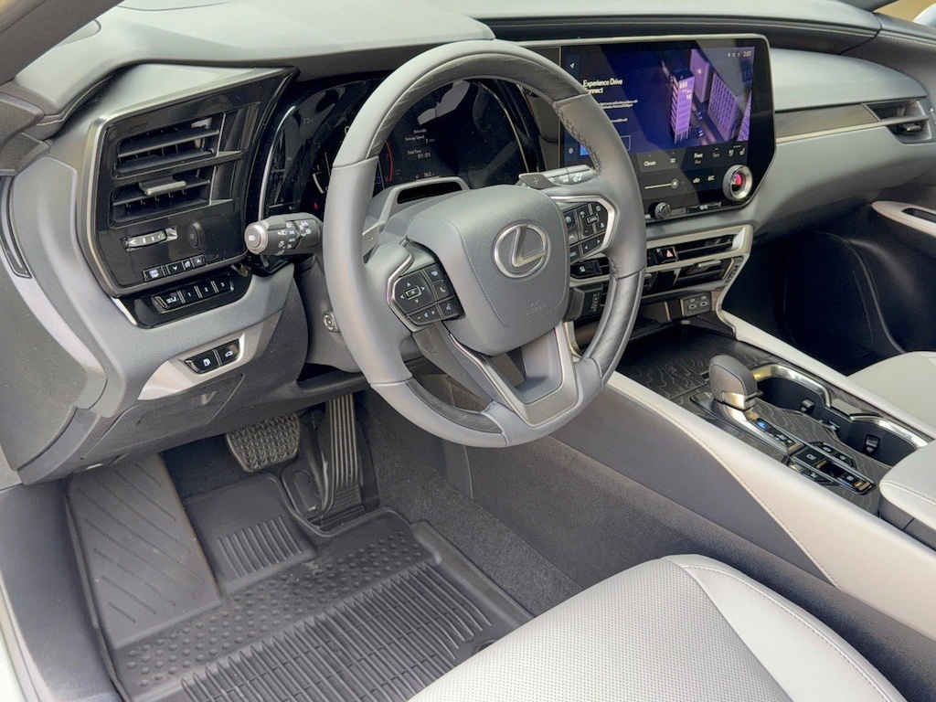 New 2026 Lexus RX 350 PREMIUM AWD 5-DOOR SUV 4X4