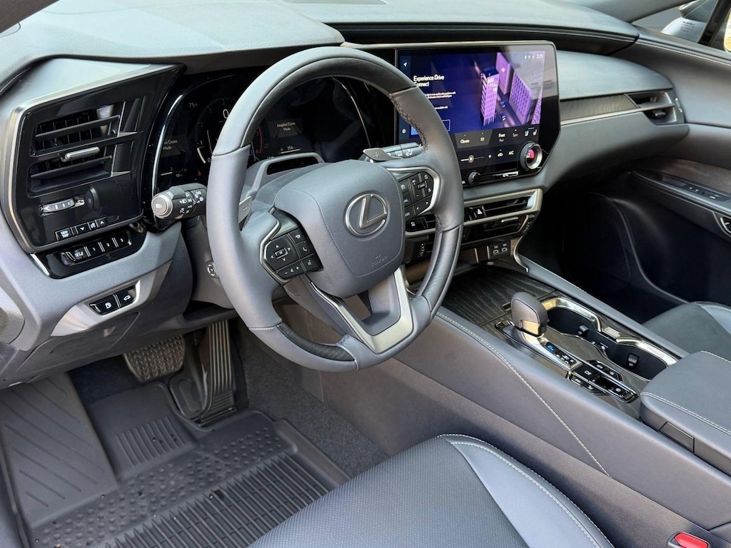 New 2026 Lexus RX 350 PREMIUM AWD 5-DOOR SUV 4X4