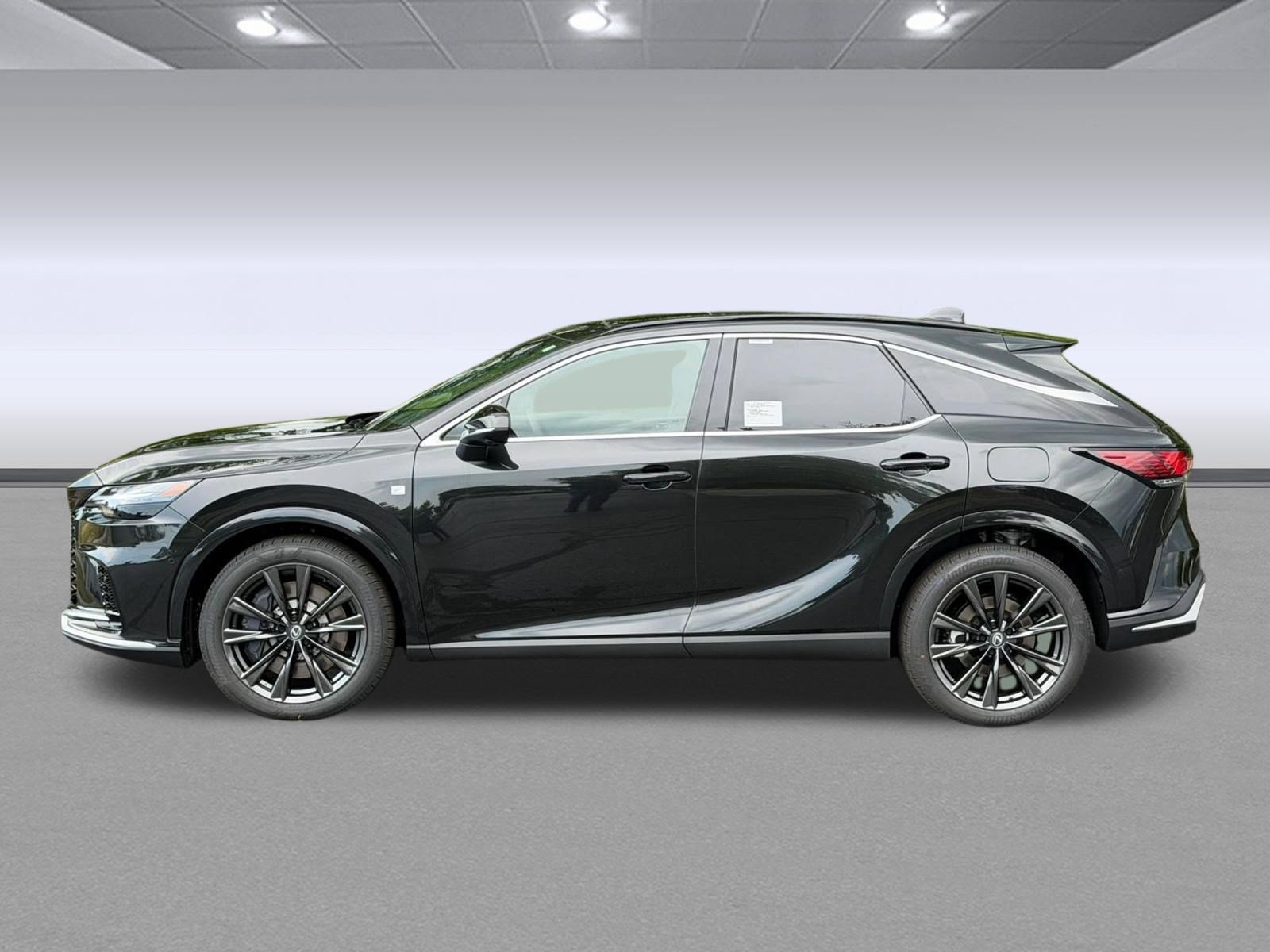 New 2026 Lexus RX 350 F SPORT HANDLING AWD 5-DOOR SUV AWD