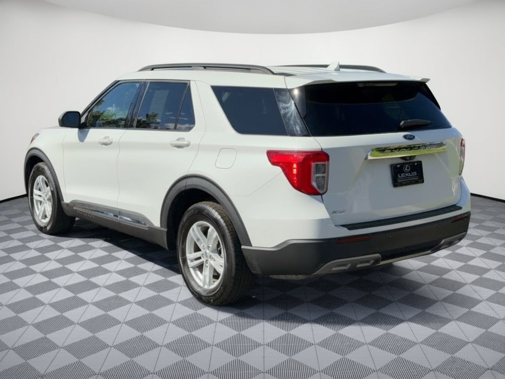 Used 2024 Ford Explorer XLT SUV