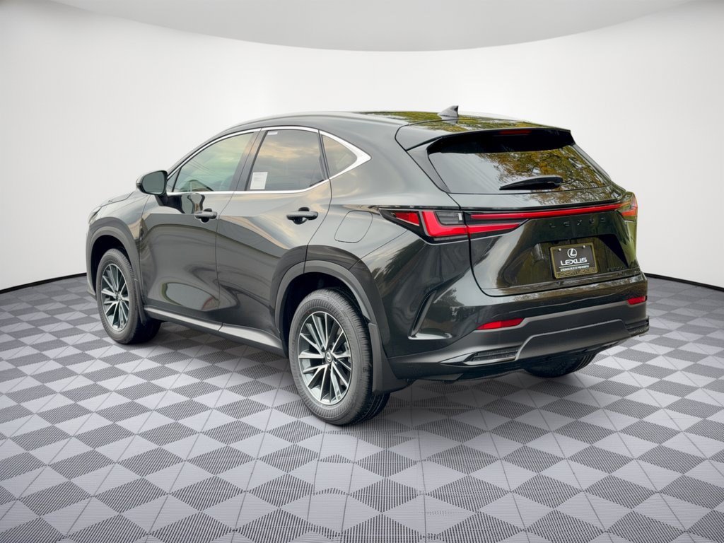 New 2026 Lexus NX 350 AWD 5 Door SUV 4X4
