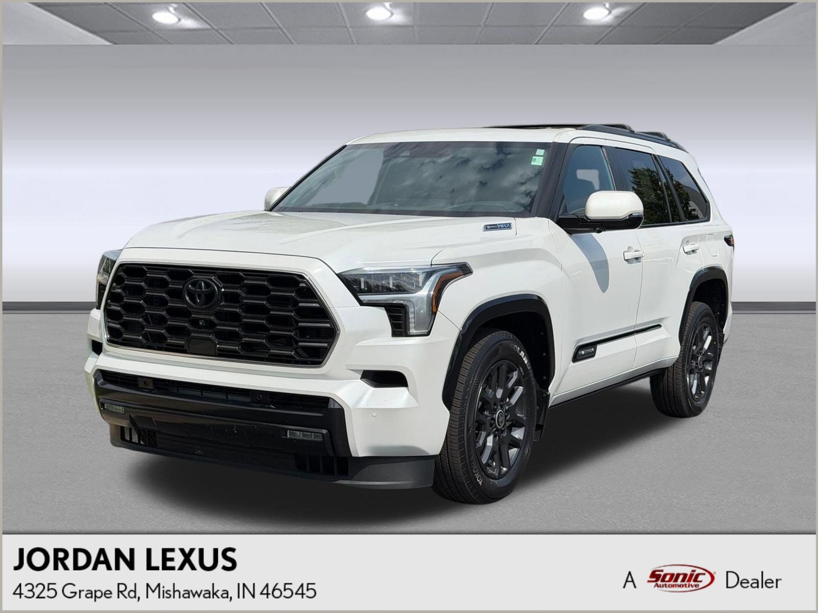 2024 Toyota Sequoia