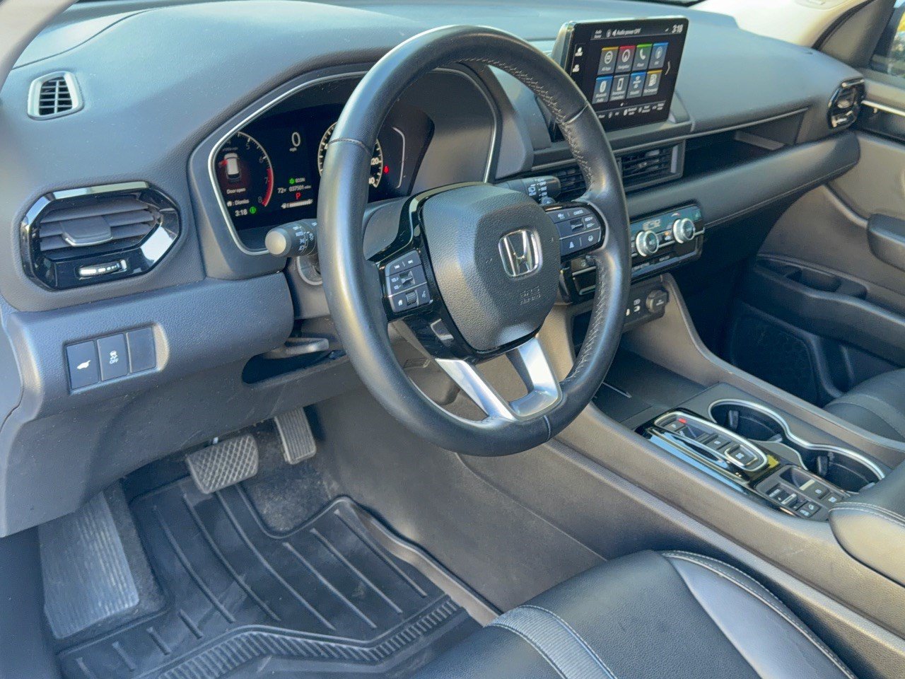 Used 2023 Honda Pilot Touring SUV