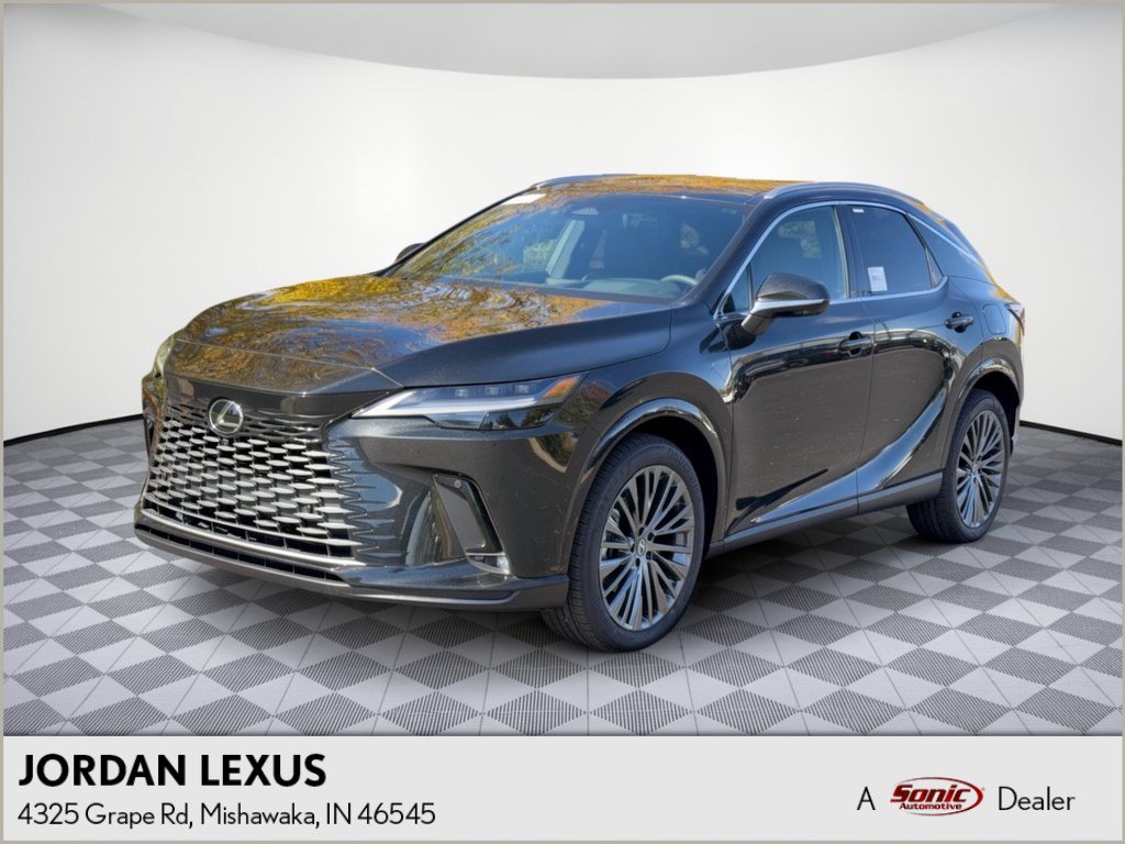  LEXUS RX HYBRID