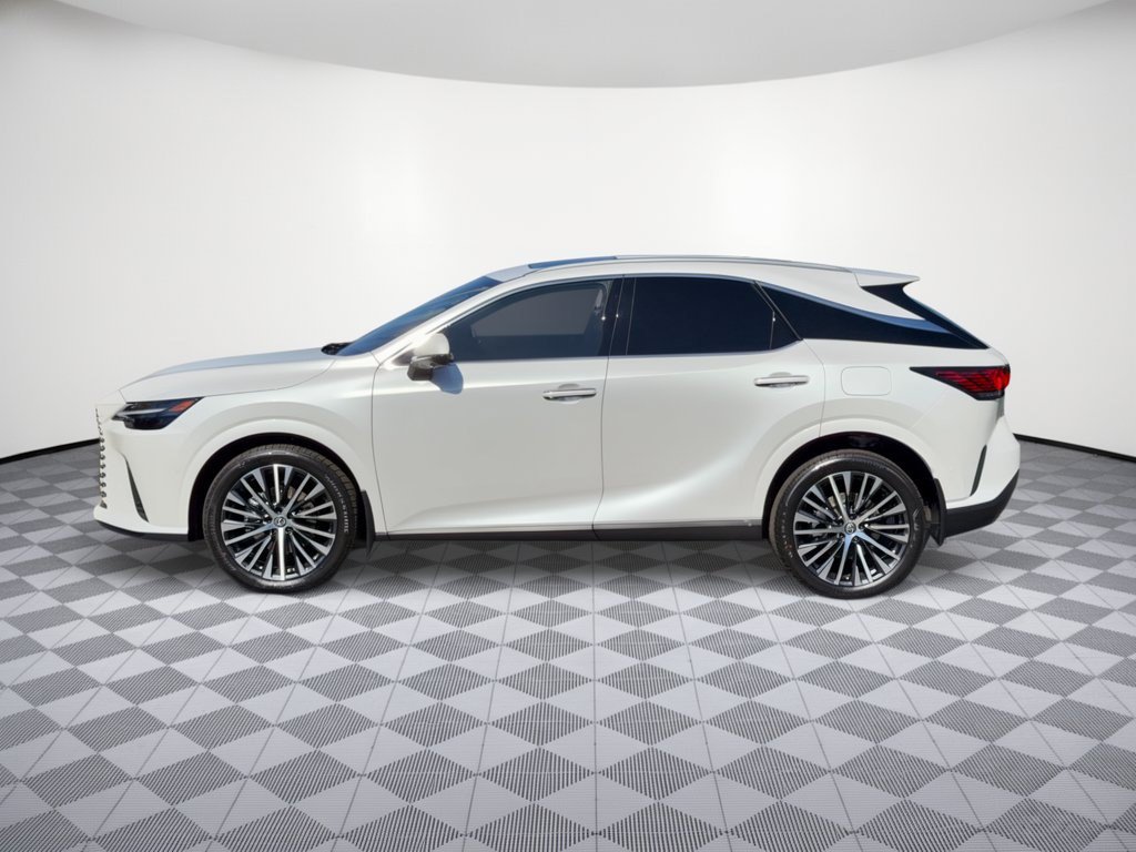 New 2026 Lexus RX 350 PREMIUM+ AWD 5-DOOR SUV 4X4