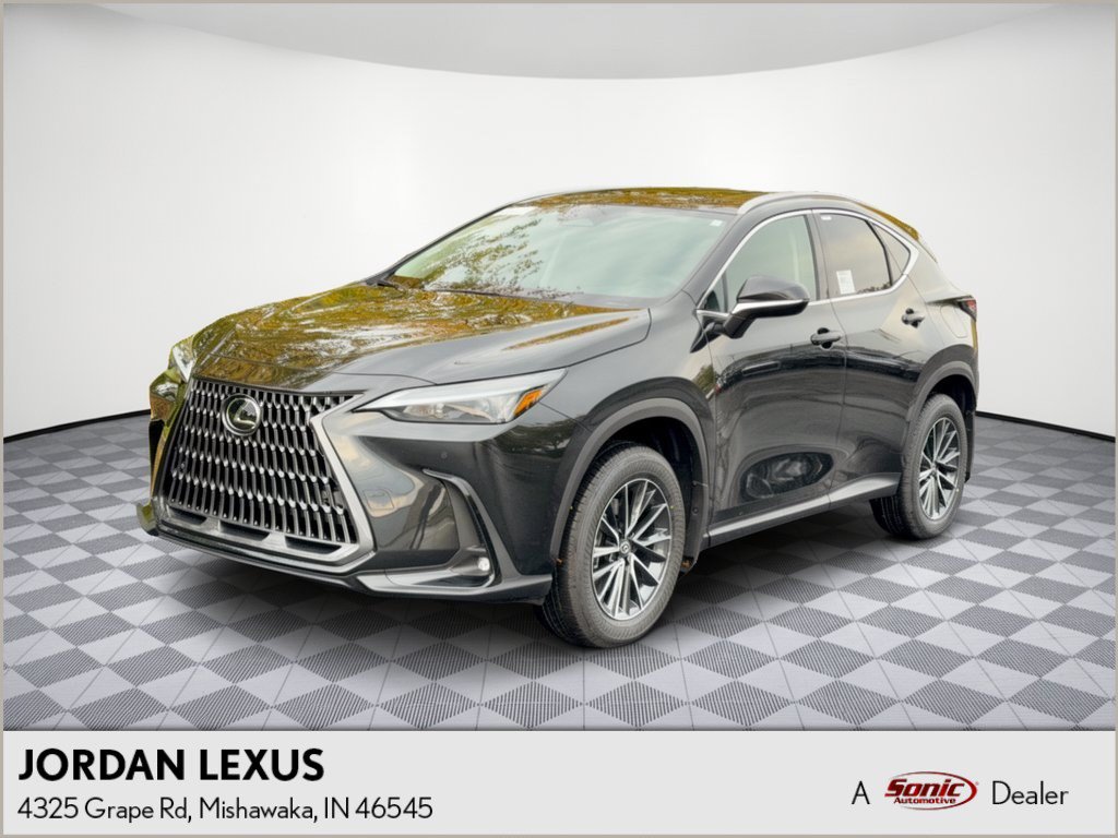 2026 Lexus NX 350