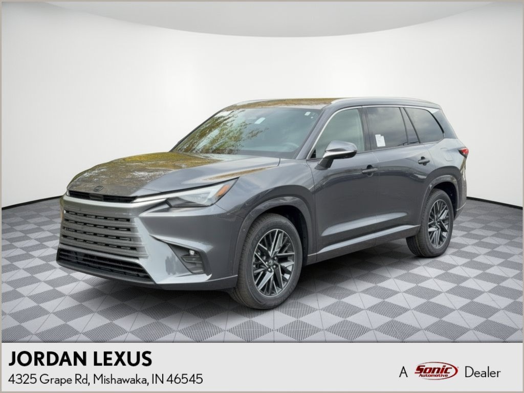 New 2026 Lexus TX 350 PREMIUM AWD TX 350 AWD