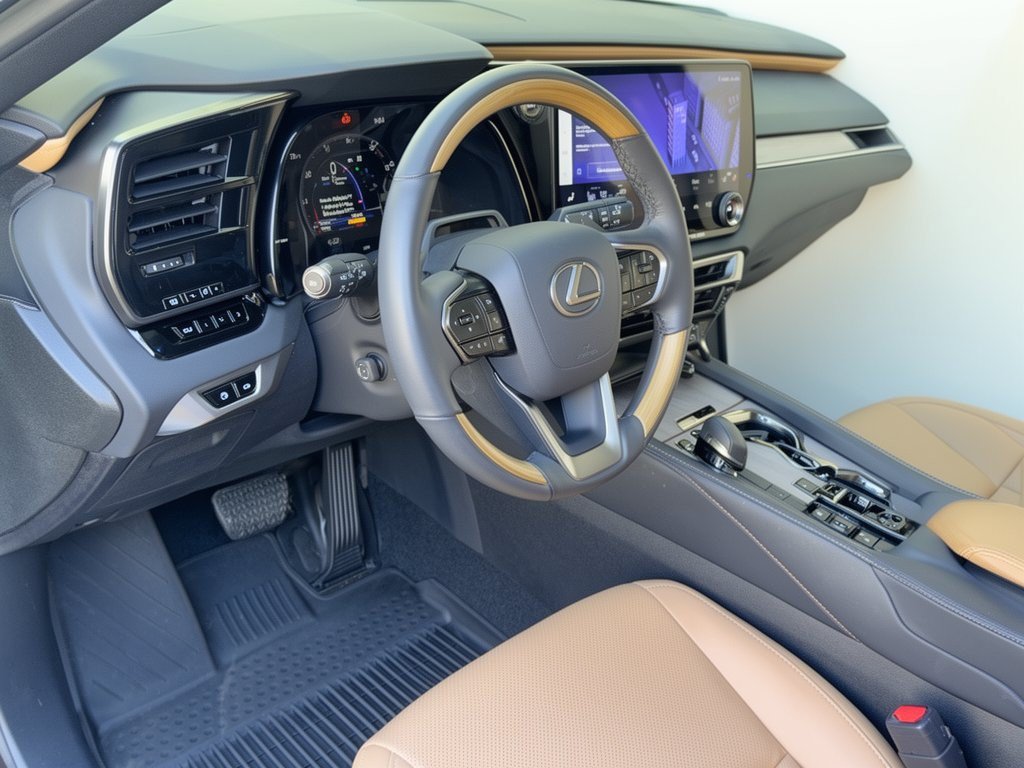 Certified 2026 Lexus RX 350 Premium SUV