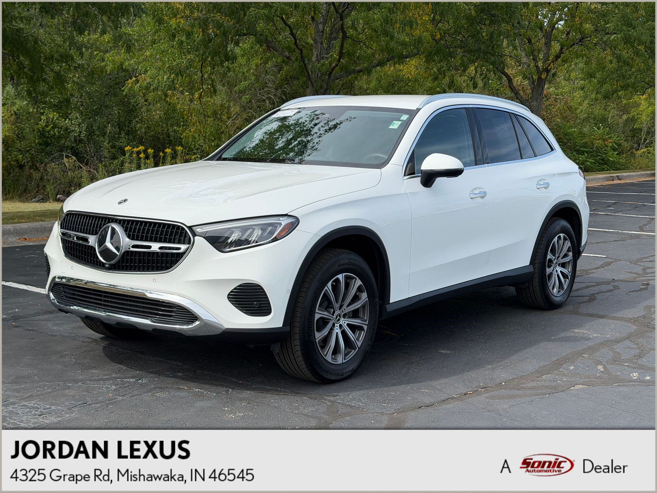 2024 Mercedes-Benz GLC 300 4MATIC SUV