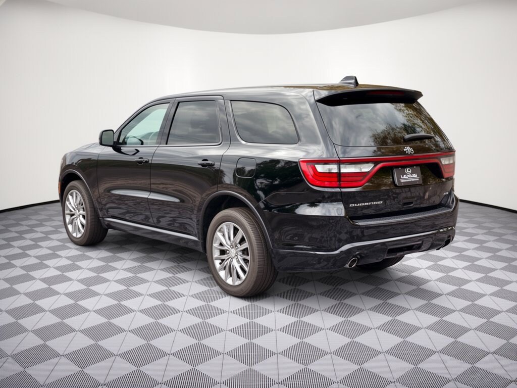 Used 2025 Dodge Durango GT SUV
