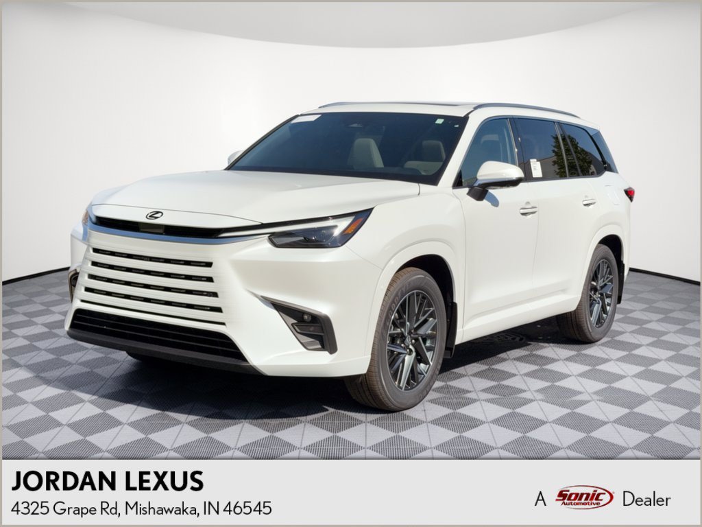 New 2026 Lexus TX 350 PREMIUM AWD TX 350 AWD