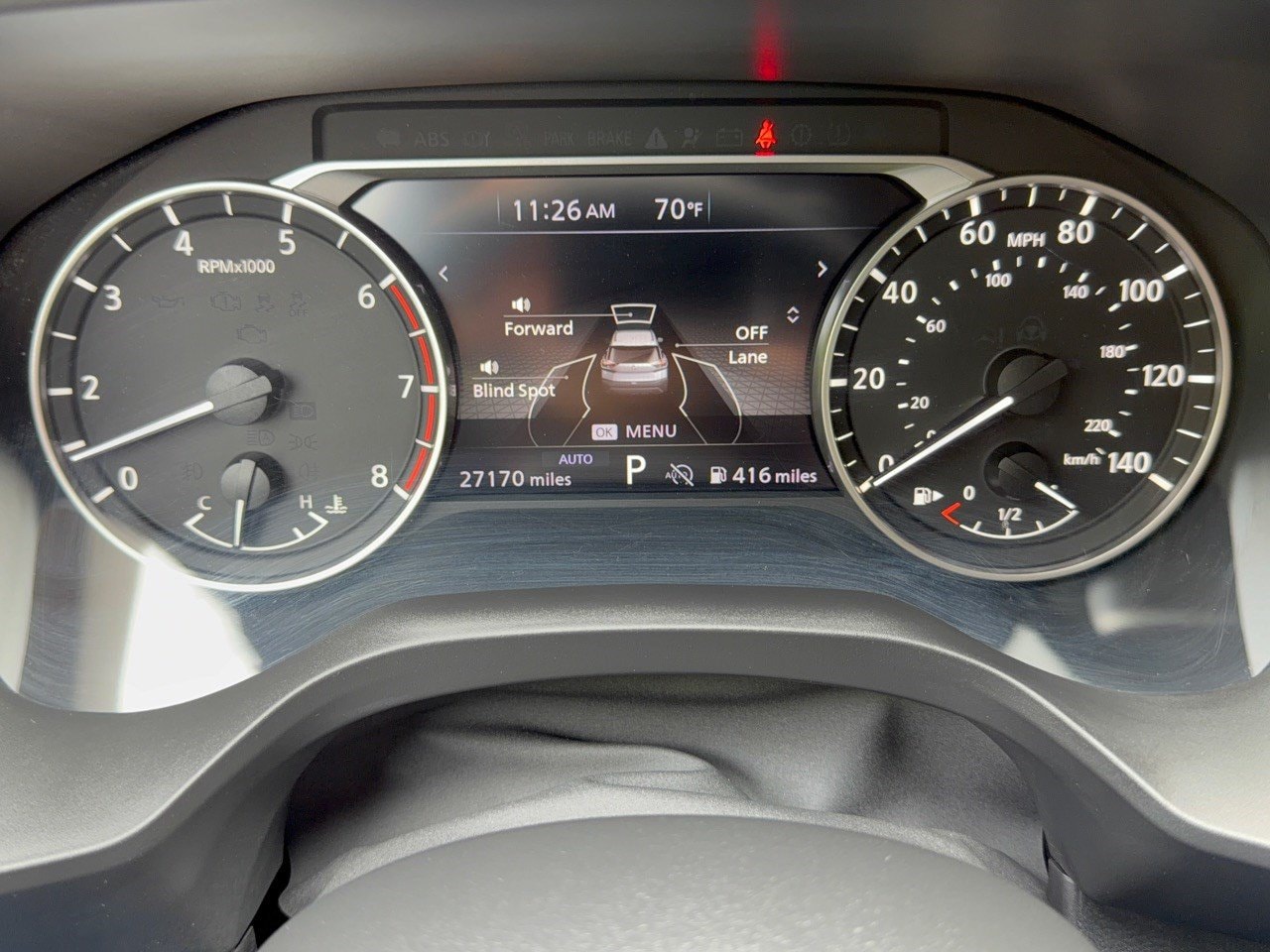 2023 Nissan Rogue SV - Photo 26
