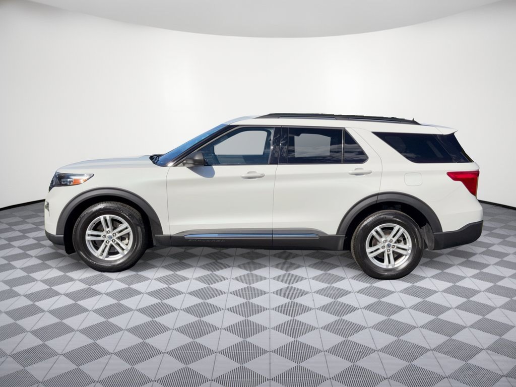 Used 2024 Ford Explorer XLT SUV