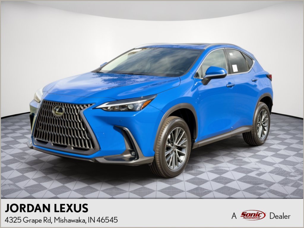 New 2026 Lexus NX 350 AWD 5 Door SUV 4X4