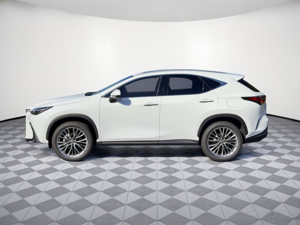 New 2026 Lexus NX 350 PREMIUM AWD 5-DOOR SUV 4X4