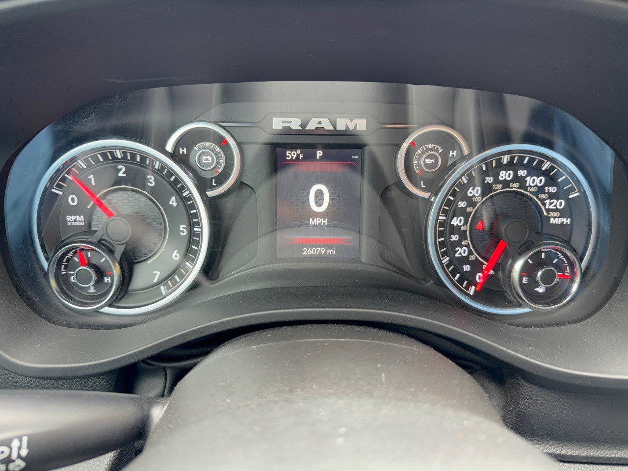2023 RAM Ram 1500 Pickup Big Horn/Lone Star - Photo 26