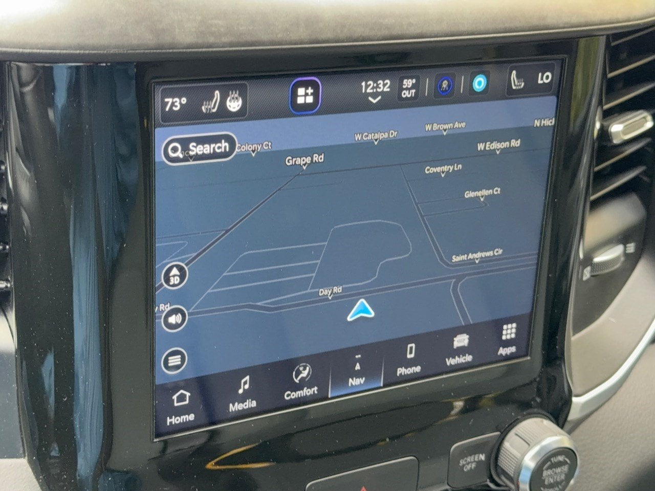 2023 RAM Ram 1500 Pickup Big Horn/Lone Star - Photo 23