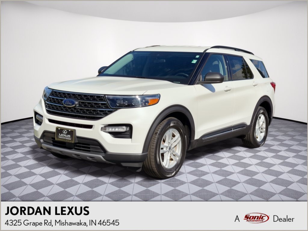 Ford Explorer