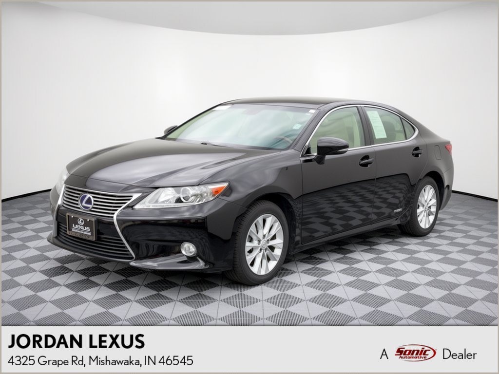 Used 2013 Lexus ES 300h Sedan