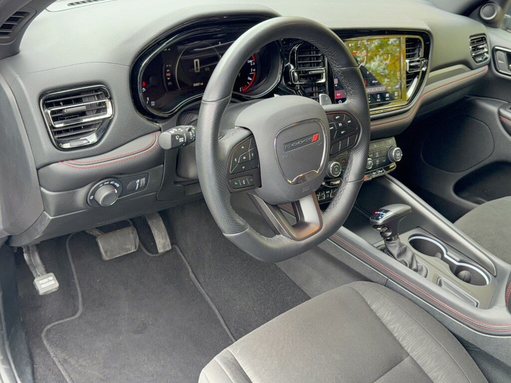 Used 2025 Dodge Durango GT SUV