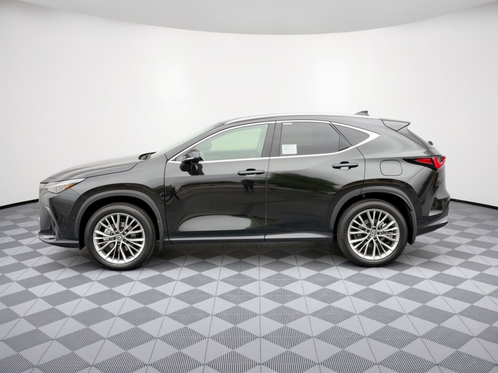 New 2026 Lexus NX 350 LUXURY AWD 5-DOOR SUV 4X4