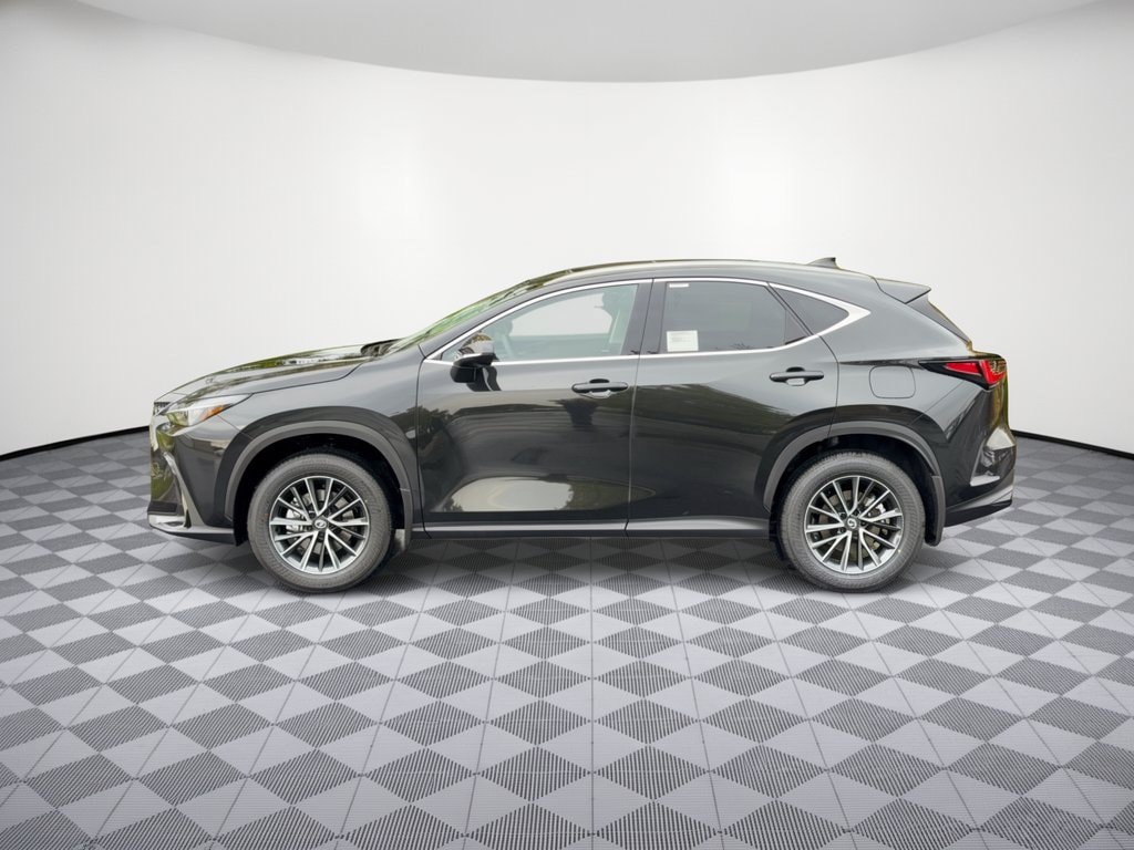 New 2026 Lexus NX 350 AWD 5 Door SUV 4X4