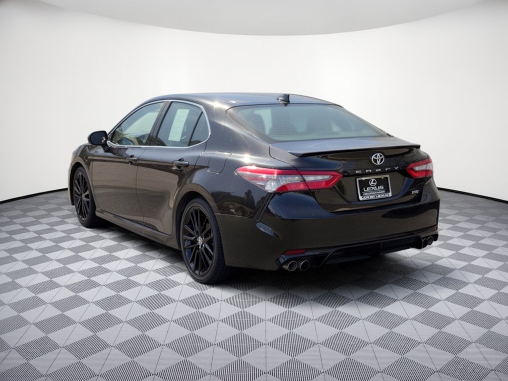Used 2024 Toyota Camry XSE Sedan