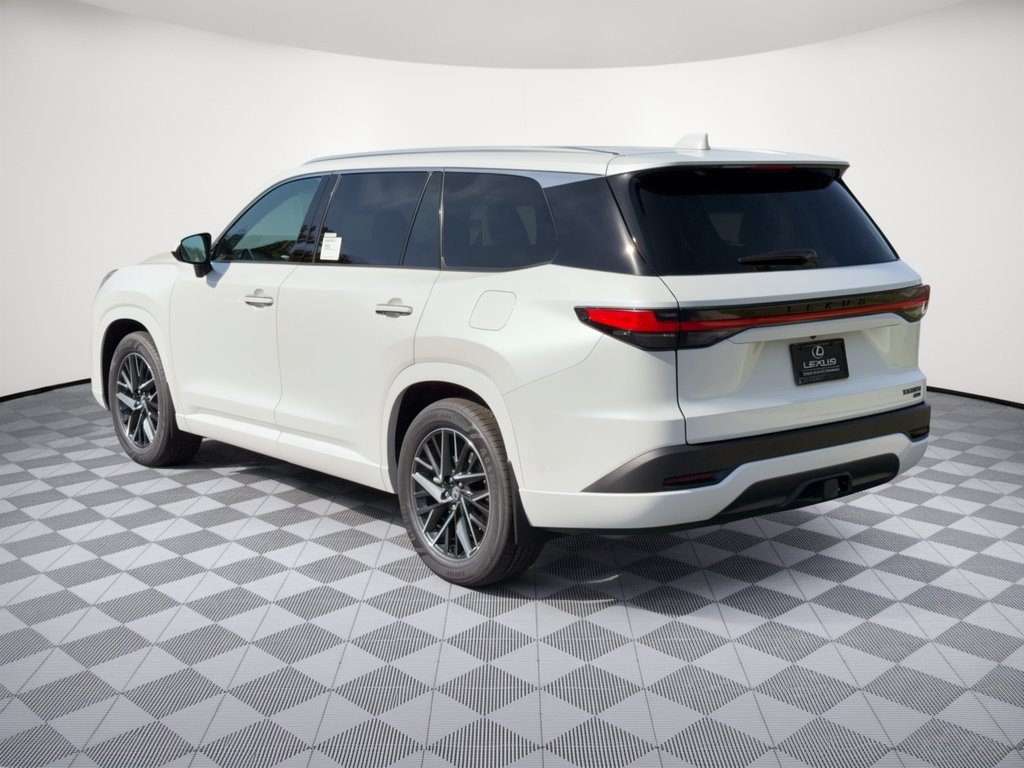 New 2026 Lexus TX 350 PREMIUM AWD TX 350 AWD