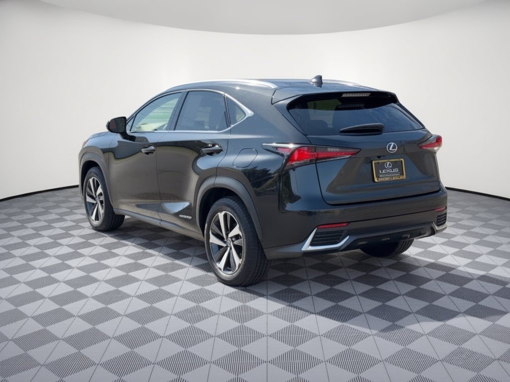 Used 2019 Lexus NX 300h SUV