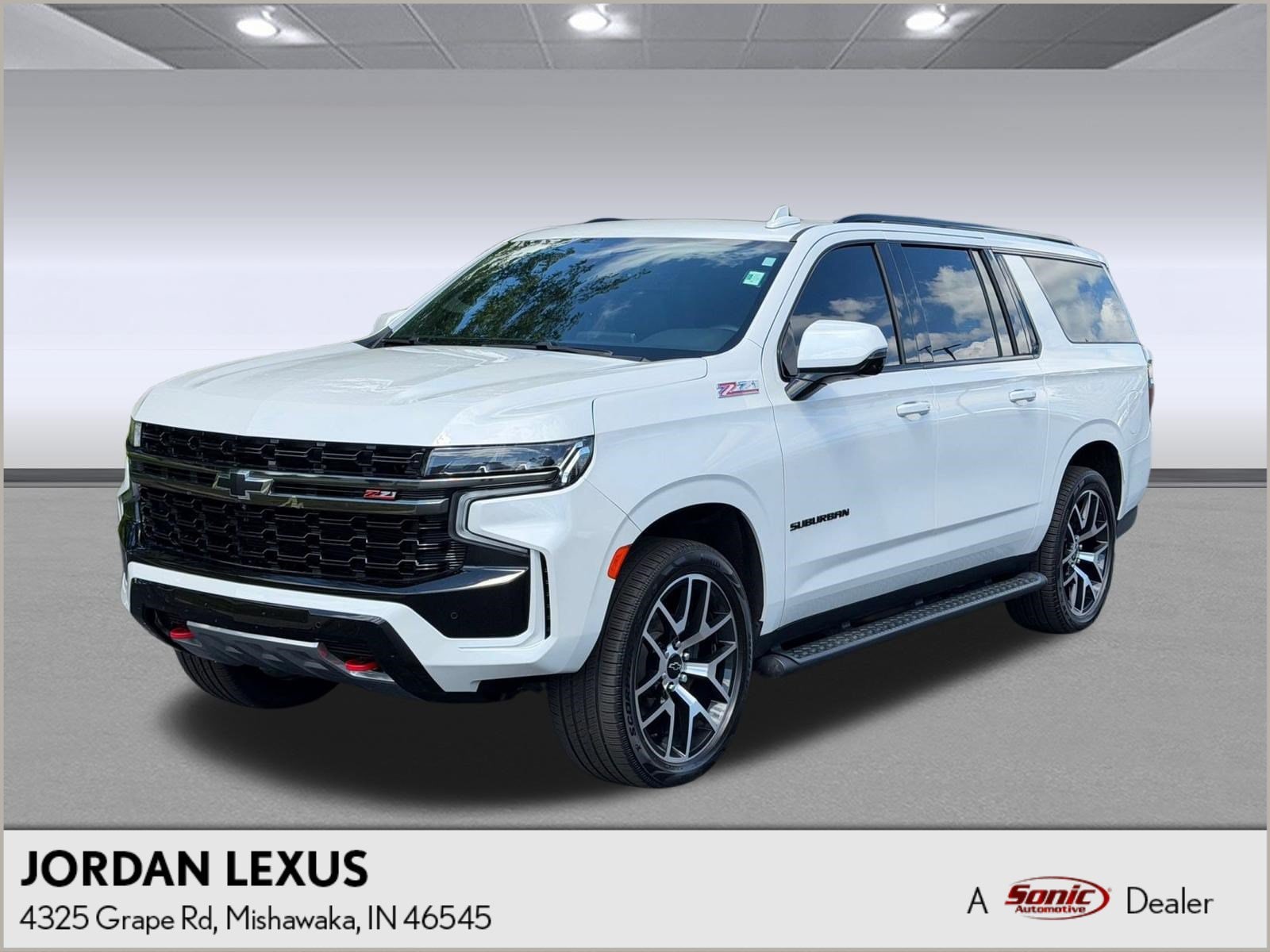 2021 Chevrolet Suburban