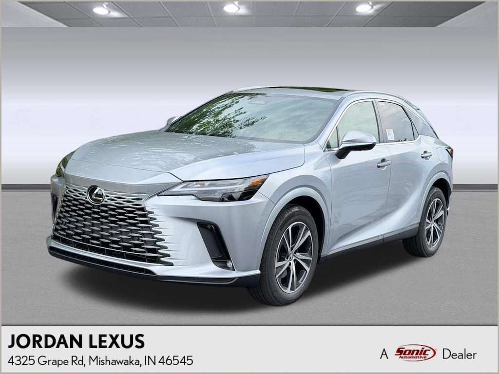 New 2026 Lexus RX 350 PREMIUM AWD 5-DOOR SUV 4X4