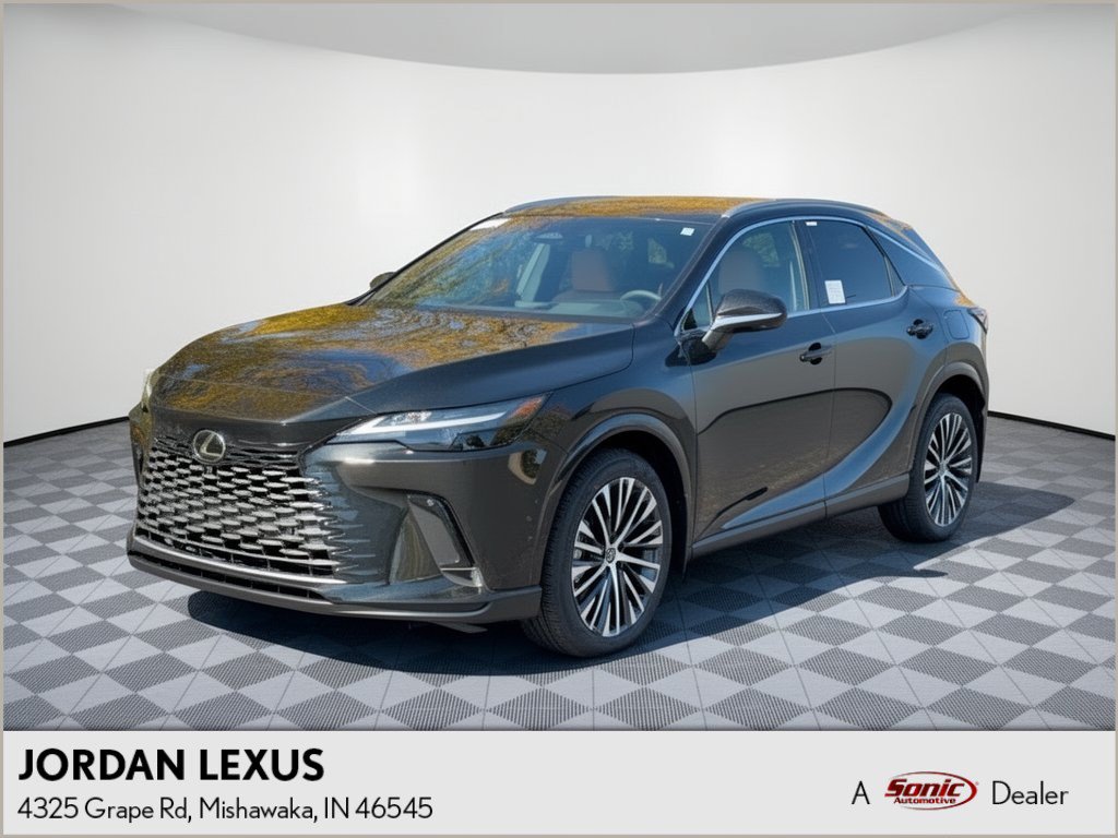 New 2026 Lexus RX 350 PREMIUM+ AWD 5-DOOR SUV 4X4
