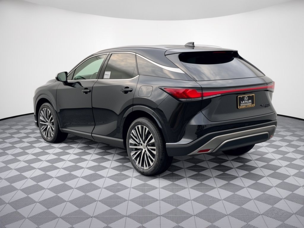 New 2026 Lexus RX 350 PREMIUM+ AWD 5-DOOR SUV 4X4